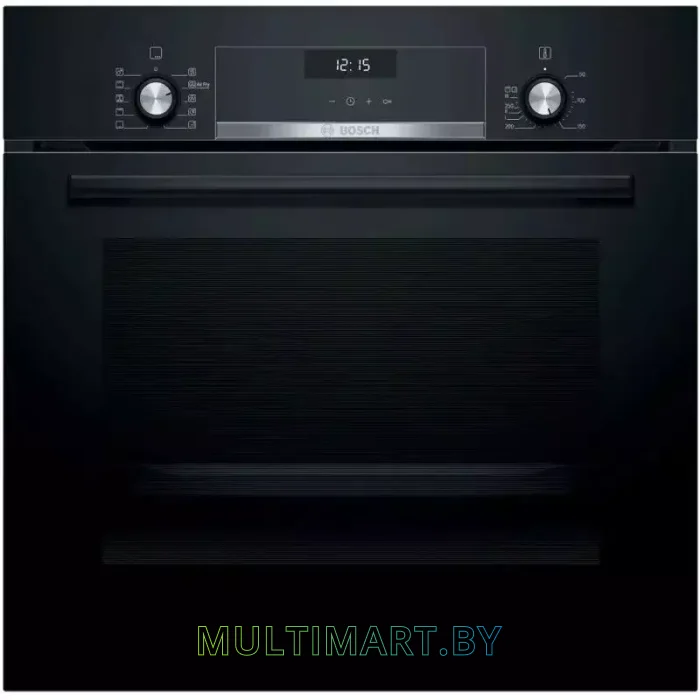 Электрический духовой шкаф Bosch Serie 6 HBJ558YB3Q